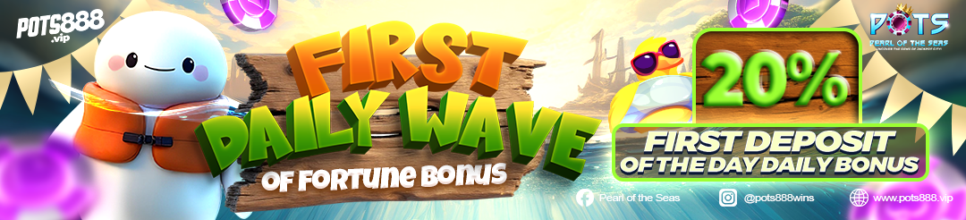 First Daily Wave